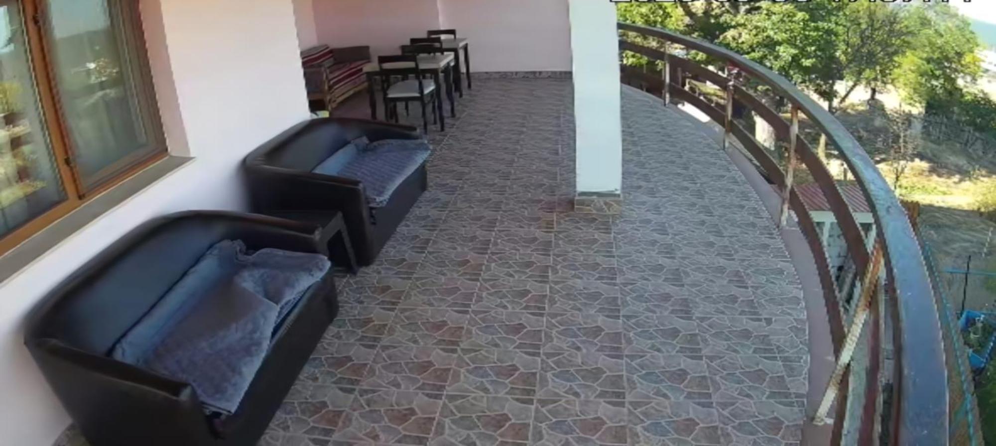 Hotel Casa Rasaritul Soarelui Sarichioi Esterno foto