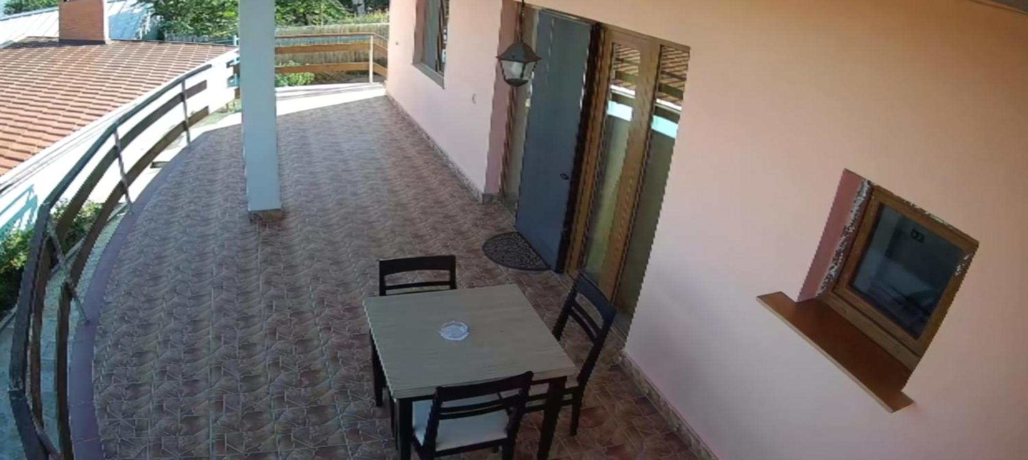 Hotel Casa Rasaritul Soarelui Sarichioi Esterno foto