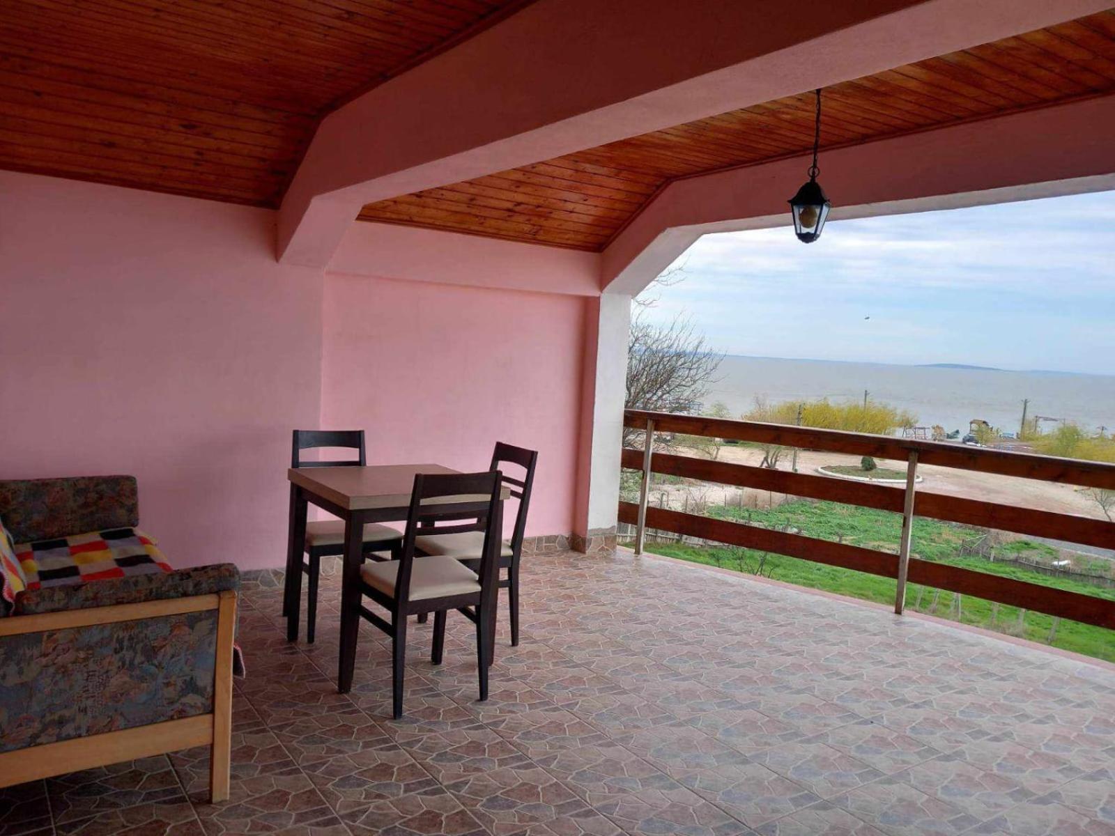 Hotel Casa Rasaritul Soarelui Sarichioi Esterno foto