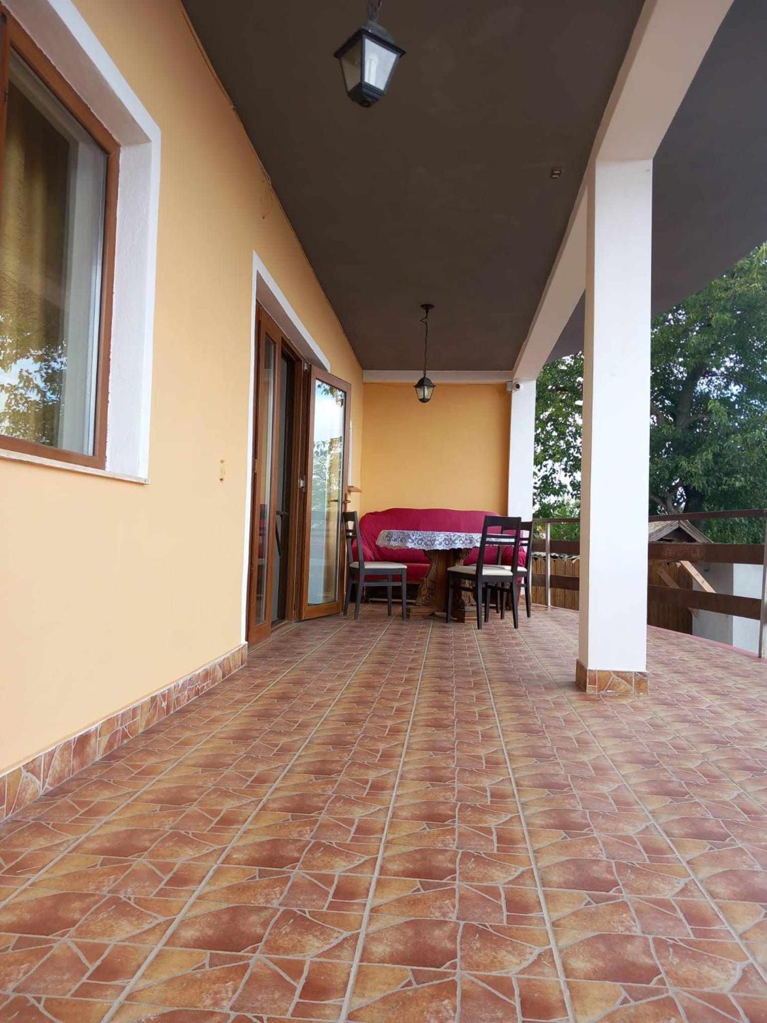 Hotel Casa Rasaritul Soarelui Sarichioi Esterno foto